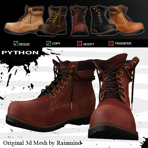 Boxset_Python_Boot_I