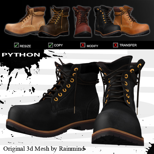 Boxset_Python_Boot_II