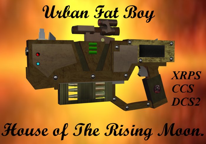 Urban Fat Boy