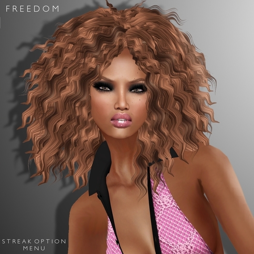 Vanity Hair::Freedom-blonds