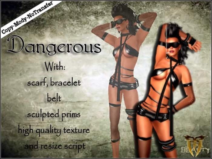 Bi Beauty - Dangerous