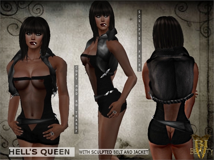 Bi Beauty - Hell's Queen