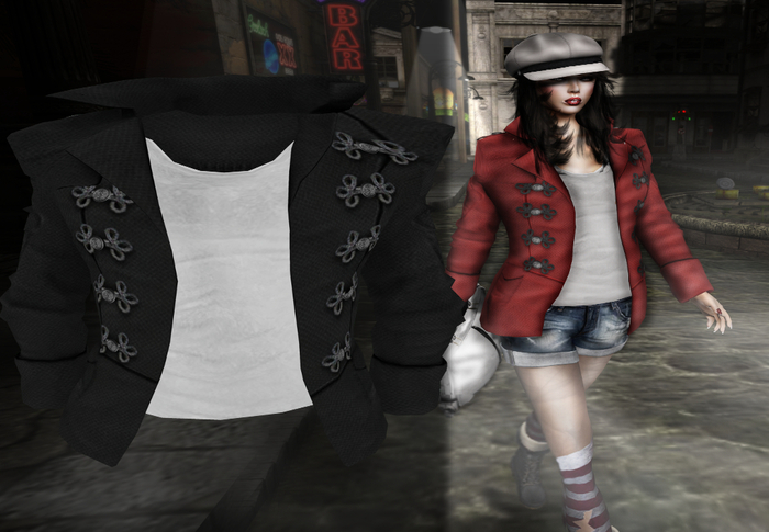 :[strip'd]: Finnella [Black]