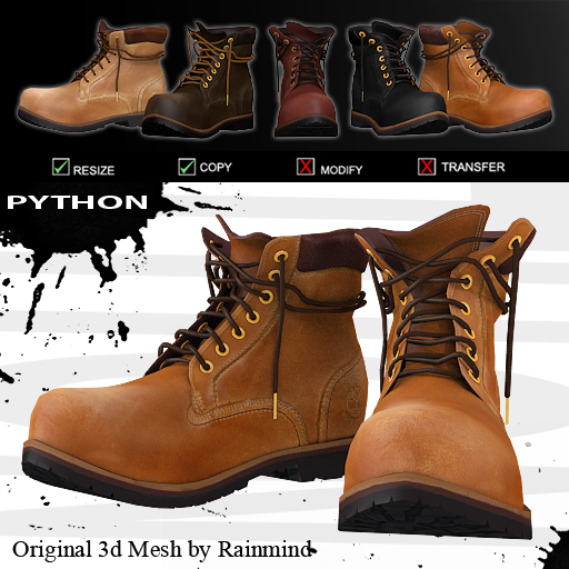 Boxset_Python_Boot_V