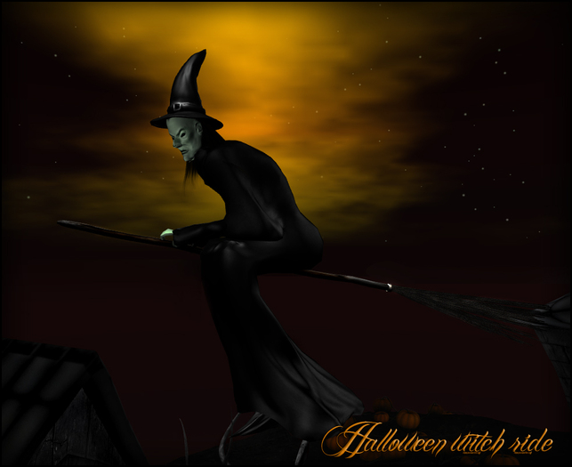Witch (flying vehicle)