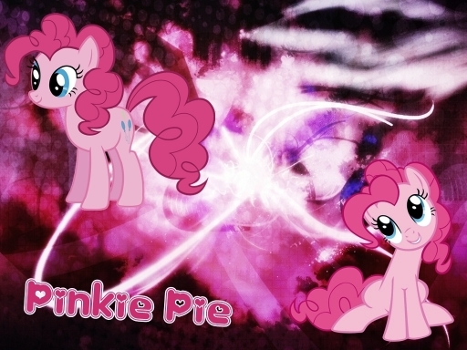 pinkie pie texture