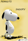 "Snoopy" Lady Mor