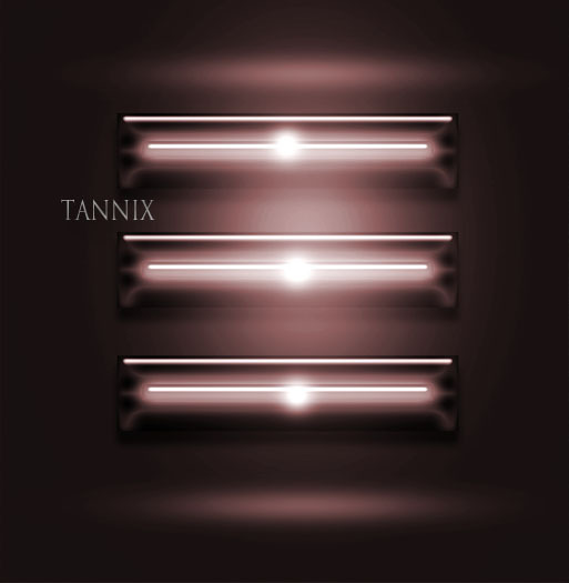 TEXTURE TUBE LIGHT ROSE