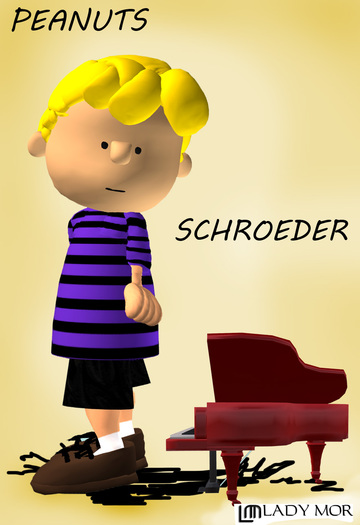 "Schroeder" Lady Mor 
