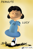 "Lucy Peanuts" Lady Mor 