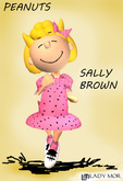 "Sally Brown" Lady Mor 