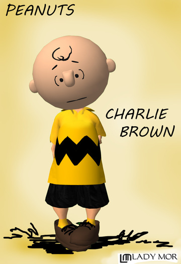 "Charlie Brown" Lady Mor 