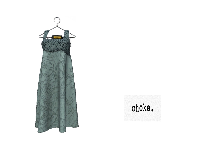 choke. Daisy Wonderland
