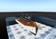 VESSEL FISHING: CRAB BOAT