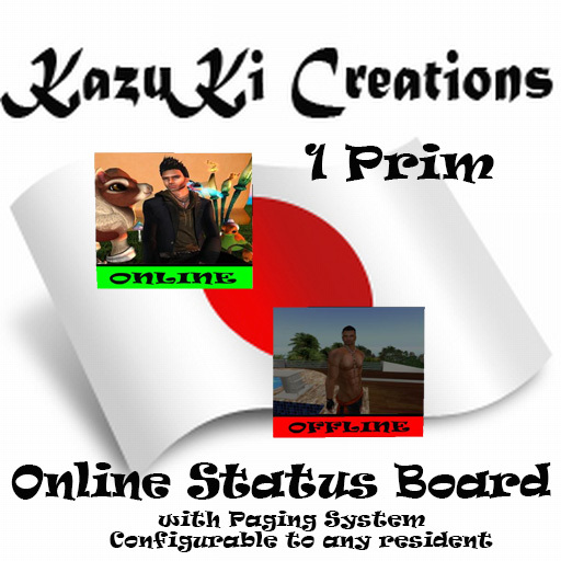 KC Online Board w/ Paging System