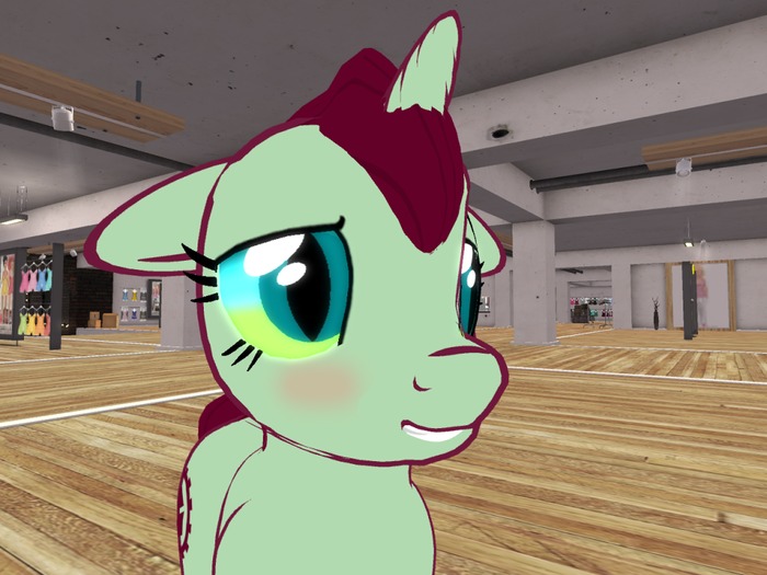 Dark Chrysalis Eyes
