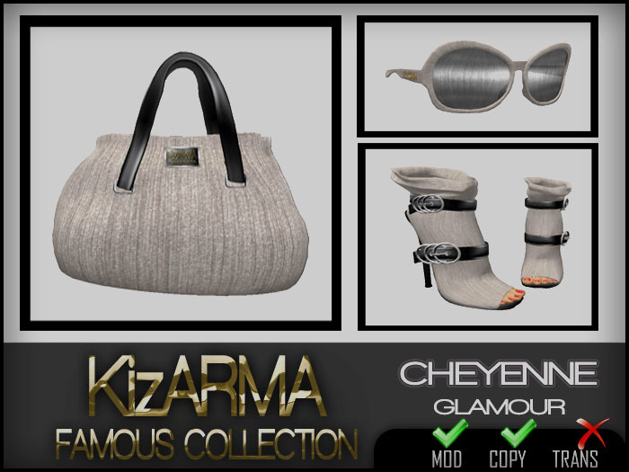 Famous-Cheyenne Glamour