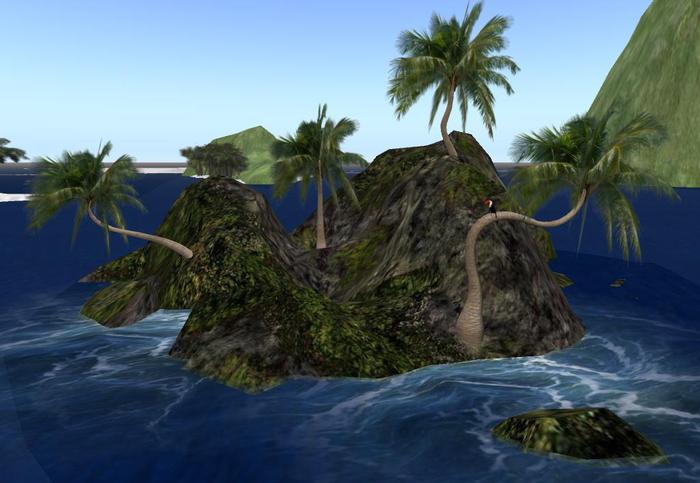 ~ PD ~ Toucan Off Sim island 18