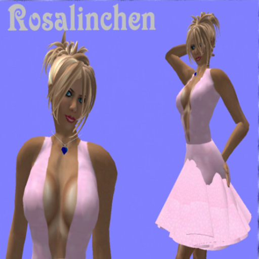 Rosalinchen OutFit (Pink)