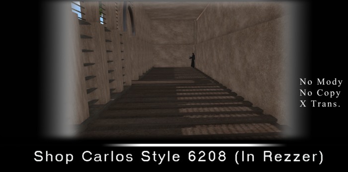 FD Design Shop Calos Style 6208 (In Rezzer) II