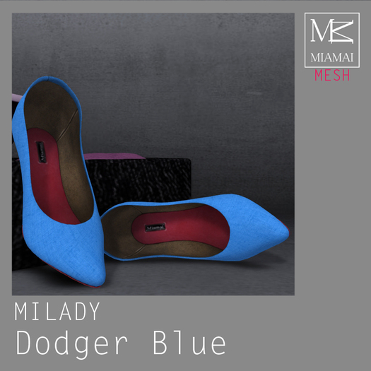 Miamai_Milady_Dodger Blue
