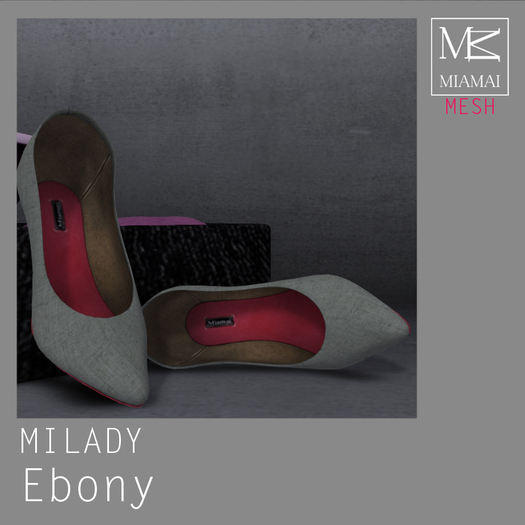 Miamai_Milady_Ebony