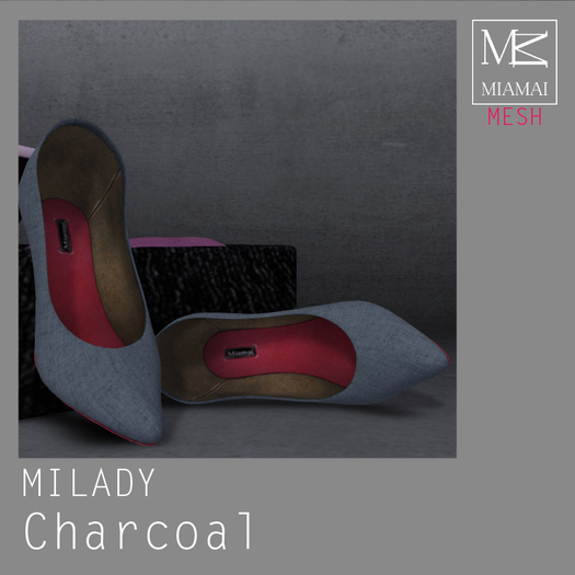 Miamai_Milady_Charcoal