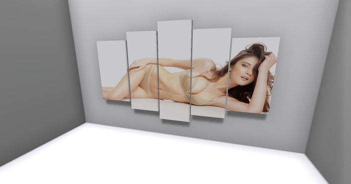 Modern frame 5 1600 X 1000