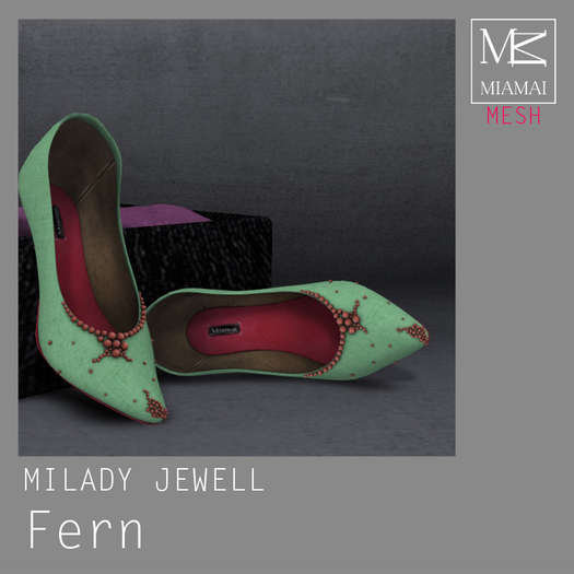 Miamai_Milady Jewell_Fern
