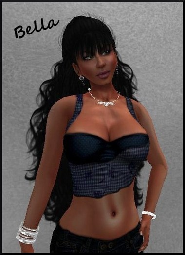 BEAR CUBZ ~ BELLA ~ Blue