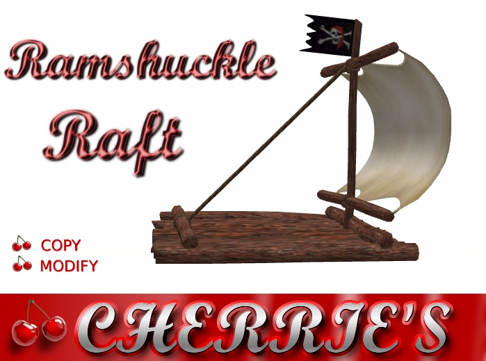 Ramshackle Raft