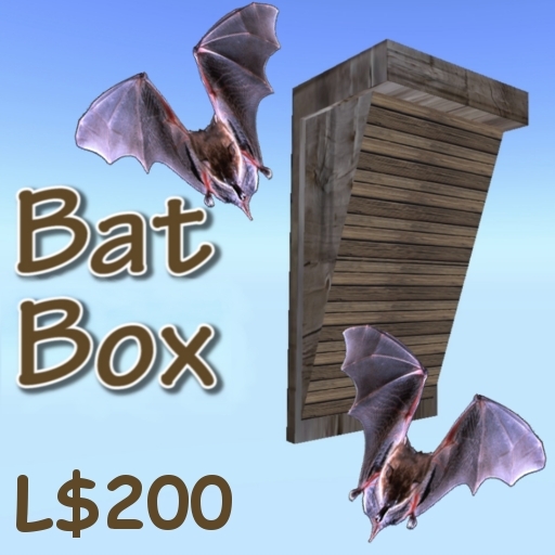 Pendle Products Bat Box