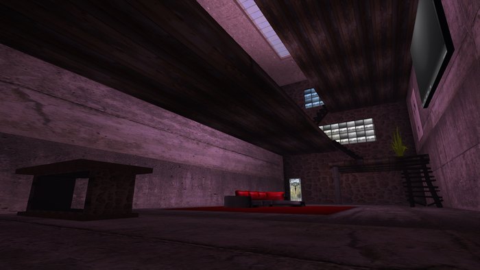 Small Warehouse Loft - 512lot 