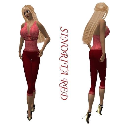 Senorita Red