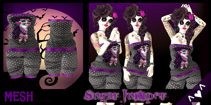 ^v^DRBC^v^ Sugar Jumper