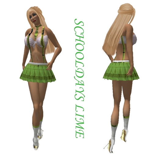 Schooldays Lime