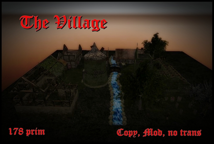 *PROMO* Abandoned Village