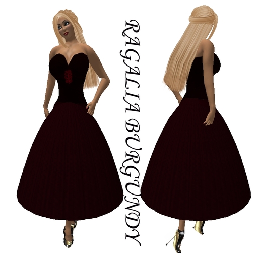 Regalia Burgundy