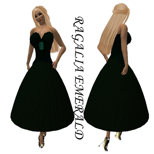 Ragalia Gowns All