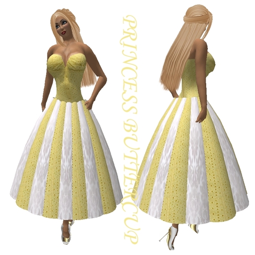 Princess Buttercup