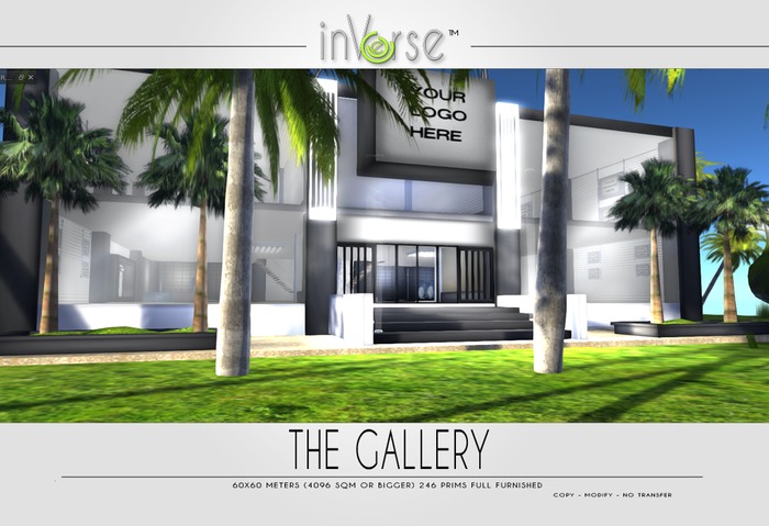 The Gallery Full furnished Store