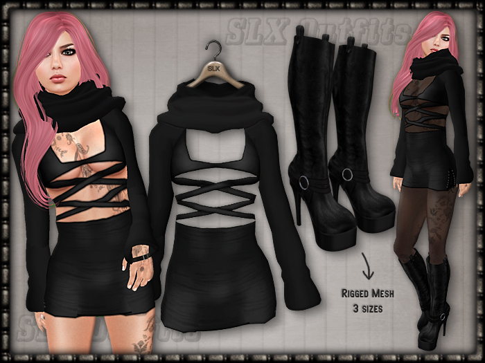 SLX Outfit: Britta