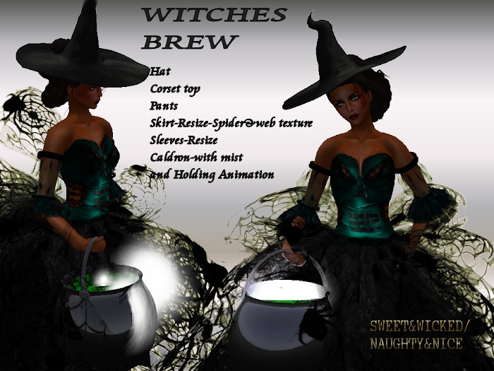 (N&N)WITCHES BREW