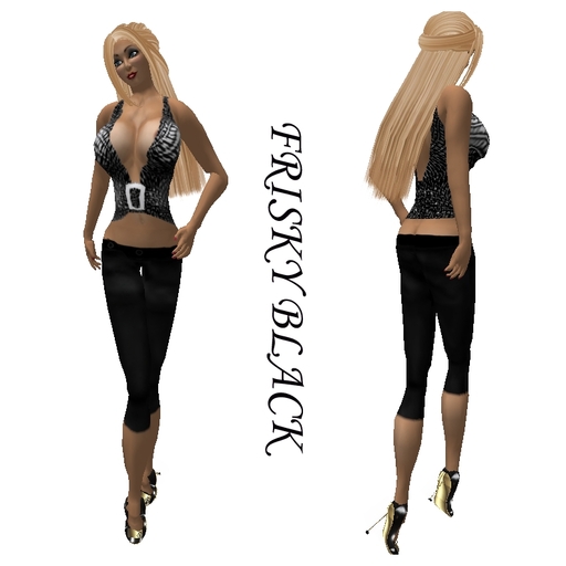 Frisky Black
