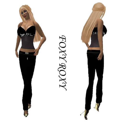 Foxy Roxy