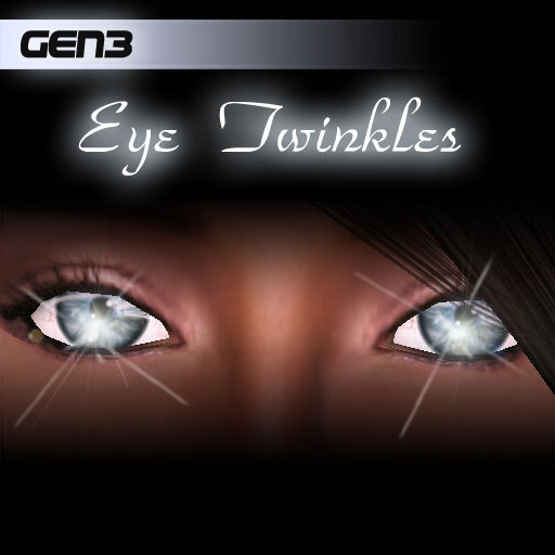 GEN3 Eye Twinkles