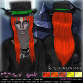 [^.^Ayashi^.^] Jekyll-orange (RIGGED MESH hair)