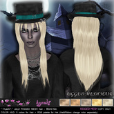 [^.^Ayashi^.^] Jekyll-blond (RIGGED MESH hair)