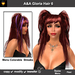 A a gloria hair 6 pic
