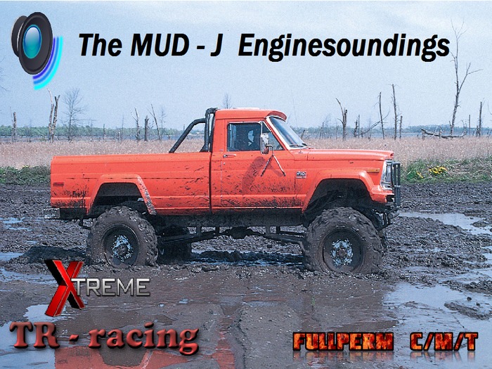 MUD - J Enginesounding BOX
